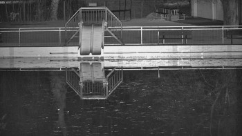 Koupaliště Bystřice pod...