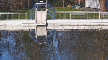 Koupaliště Bystřice pod...