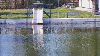 Koupaliště Bystřice pod...