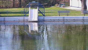 Koupaliště Bystřice pod...