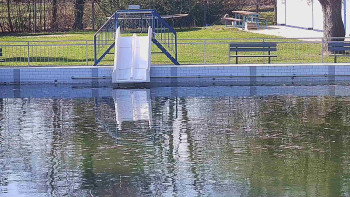 Koupaliště Bystřice pod...