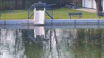 Koupaliště Bystřice pod...