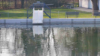 Koupaliště Bystřice pod...