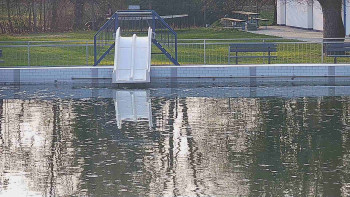 Koupaliště Bystřice pod...