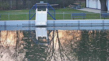 Koupaliště Bystřice pod...