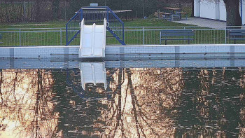 Koupaliště Bystřice pod...