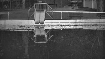 Koupaliště Bystřice pod...