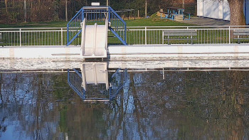 Koupaliště Bystřice pod...