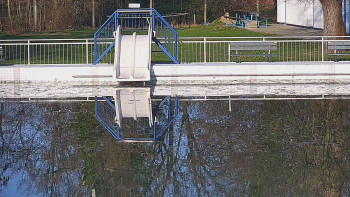 Koupaliště Bystřice pod...