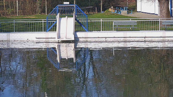 Koupaliště Bystřice pod...