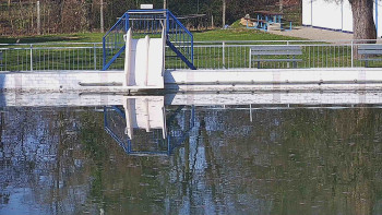 Koupaliště Bystřice pod...