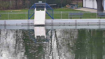 Koupaliště Bystřice pod...