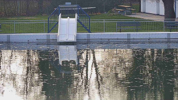 Koupaliště Bystřice pod...