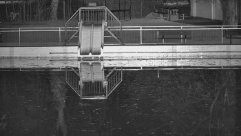 Koupaliště Bystřice pod...