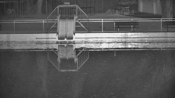 Koupaliště Bystřice pod...