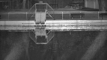 Koupaliště Bystřice pod...