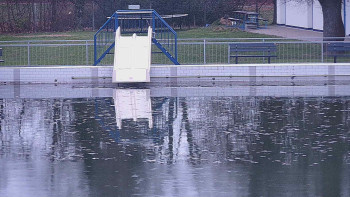 Koupaliště Bystřice pod...