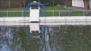 Koupaliště Bystřice pod Hostýnem - Skluzavka  - 21.3.2026 v 07:45