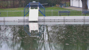 Koupaliště Bystřice pod...