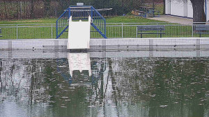 Koupaliště Bystřice pod Hostýnem - Skluzavka  - 21.3.2026 v 08:45