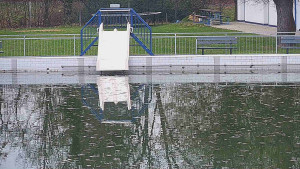 Koupaliště Bystřice pod Hostýnem - Skluzavka  - 21.3.2026 v 09:45