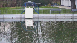 Koupaliště Bystřice pod Hostýnem - Skluzavka  - 21.3.2026 v 10:45