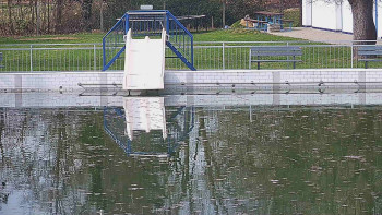 Koupaliště Bystřice pod...