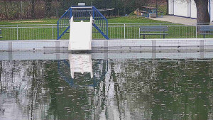 Koupaliště Bystřice pod Hostýnem - Skluzavka  - 21.3.2026 v 11:45