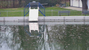 Koupaliště Bystřice pod...