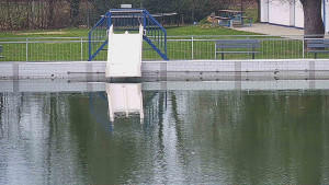 Koupaliště Bystřice pod Hostýnem - Skluzavka  - 21.3.2026 v 12:45