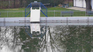 Koupaliště Bystřice pod Hostýnem - Skluzavka  - 21.3.2026 v 14:45