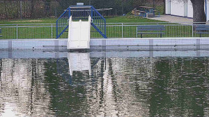 Koupaliště Bystřice pod Hostýnem - Skluzavka  - 21.3.2026 v 15:45