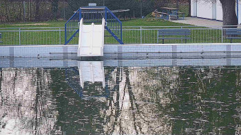 Koupaliště Bystřice pod...