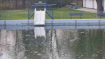 Koupaliště Bystřice pod...