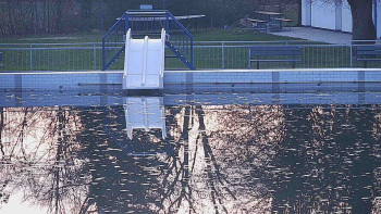 Koupaliště Bystřice pod...