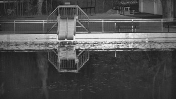 Koupaliště Bystřice pod...