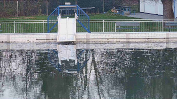 Koupaliště Bystřice pod...