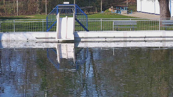 Koupaliště Bystřice pod...