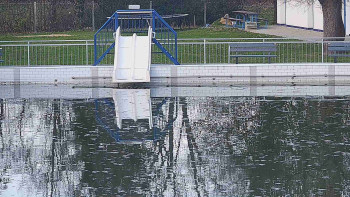 Koupaliště Bystřice pod...