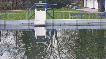 Koupaliště Bystřice pod...