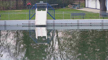 Koupaliště Bystřice pod...