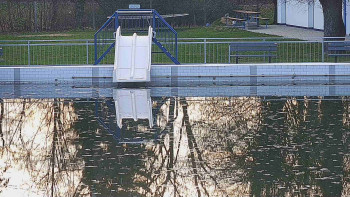 Koupaliště Bystřice pod...