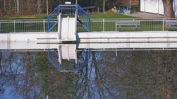 Koupaliště Bystřice pod...
