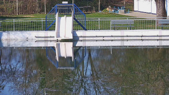 Koupaliště Bystřice pod...