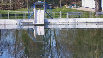 Koupaliště Bystřice pod...