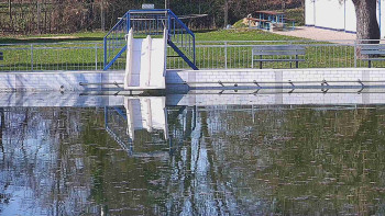 Koupaliště Bystřice pod...