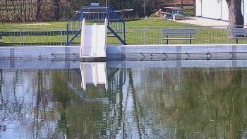 Koupaliště Bystřice pod...