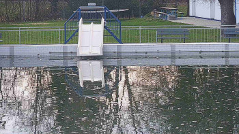 Koupaliště Bystřice pod...