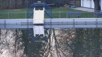 Koupaliště Bystřice pod...