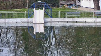 Koupaliště Bystřice pod...